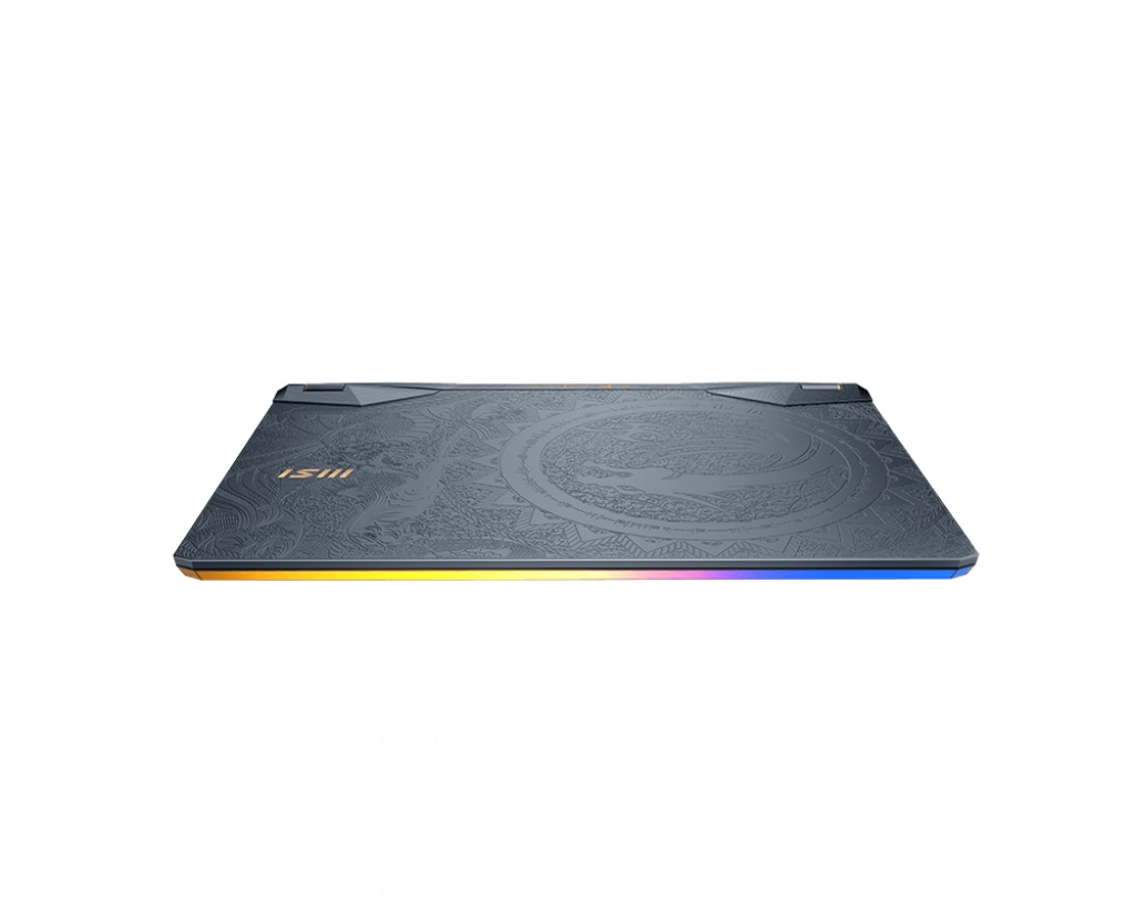 Лаптоп MSI GE76 DRAGON TIAMAT 637BG
