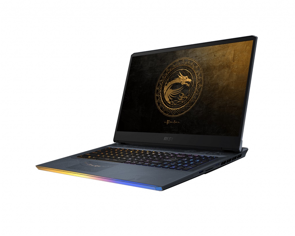 Лаптоп MSI GE76 DRAGON TIAMAT 637BG