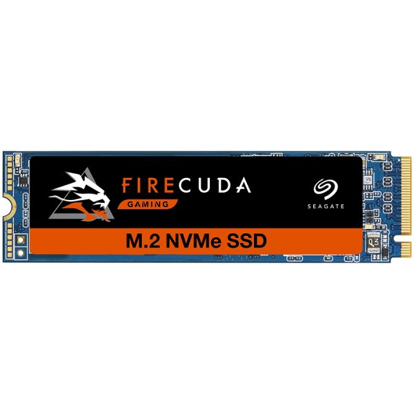 Диск SSD Seagate FireCuda 520 1TB M.2 PCIe NVMe 4.0 x4