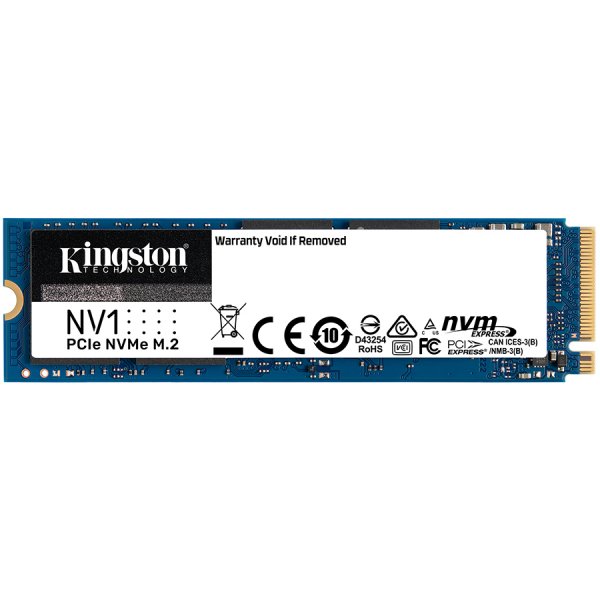 Диск SSD Kingston NV1 1TB M.2 2280 PCIe NVMe 3.0 x4