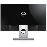 Монитор Dell 23.8" SE2416H, FHD 1920x1080, IPS, 60Hz, 6ms, HDMI, VGA