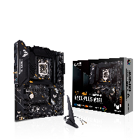 Дънна платка ASUS TUF GAMING B560-PLUS WIFI