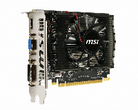 Видео карта MSI GeForce GT 730 2GB DDR3 - N730-2GD3V2