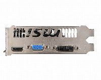 Видео карта MSI GeForce GT 730 2GB DDR3 - N730-2GD3V2