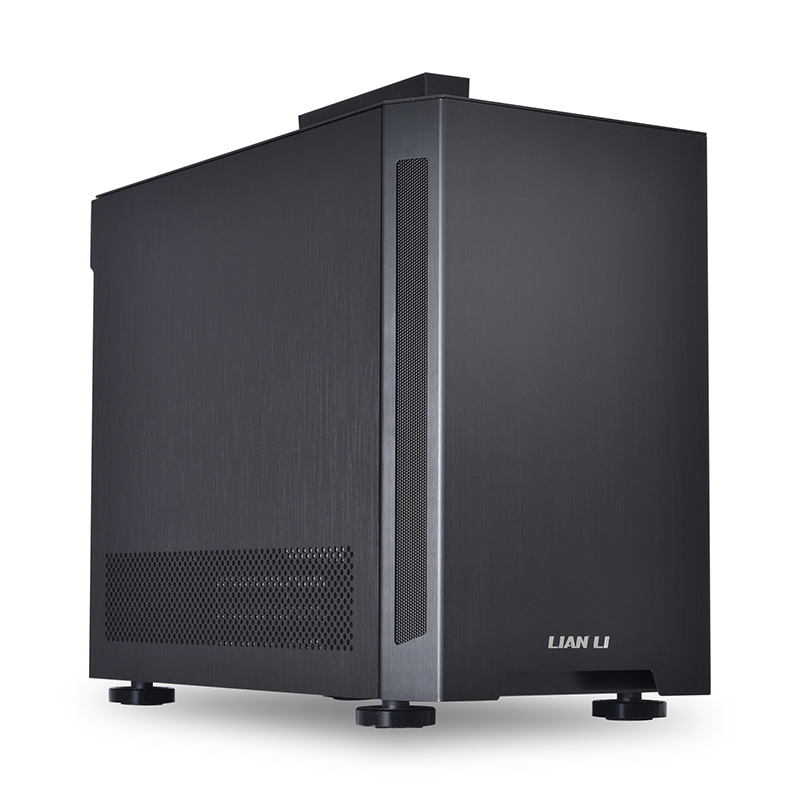 Кутия Lian Li TU150X Windowless Black