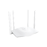 Безжичен рутер TENDA RX3 AX1800 Dual Band Gigabit Wi-Fi 6 Router