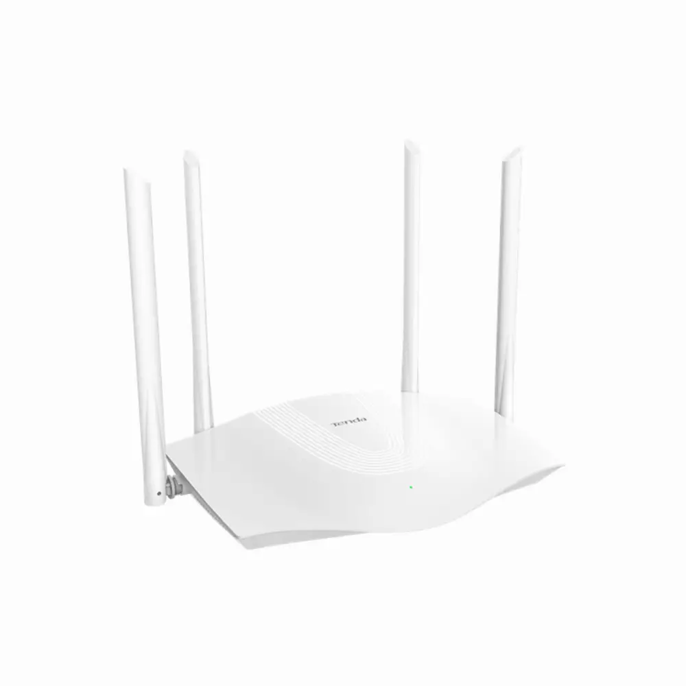 Безжичен рутер TENDA RX3 AX1800 Dual Band Gigabit Wi-Fi 6 Router