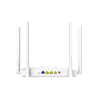 Безжичен рутер TENDA RX3 AX1800 Dual Band Gigabit Wi-Fi 6 Router