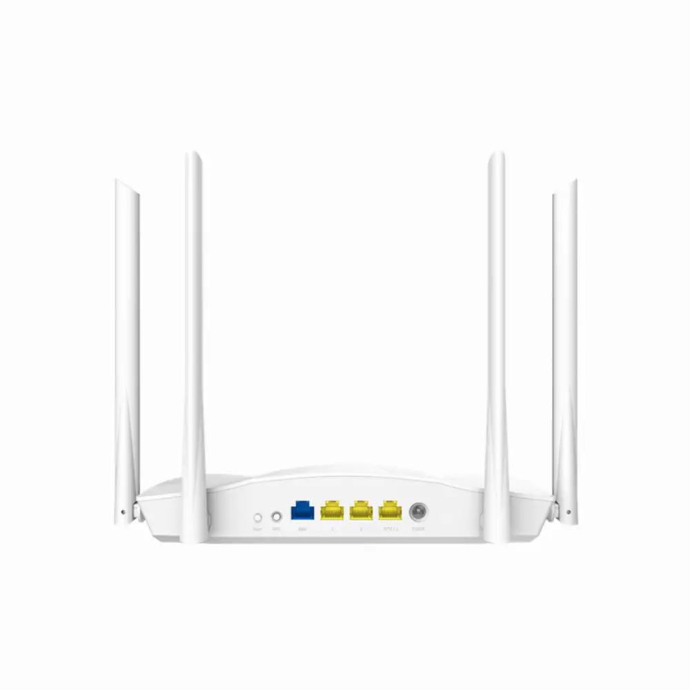 Безжичен рутер TENDA RX3 AX1800 Dual Band Gigabit Wi-Fi 6 Router