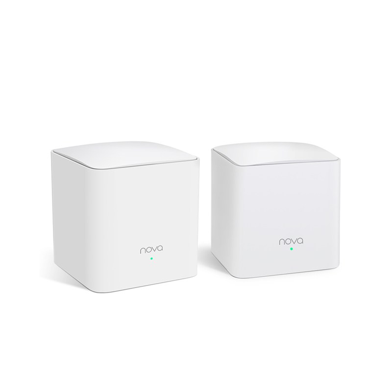 Безжична Mesh система TENDA MW5G ( 2-PACK) MESH