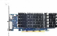 Видео карта ASUS GeForce GT 1030 2GB GDDR5 low profile