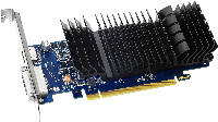 Видео карта ASUS GeForce GT 1030 2GB GDDR5 low profile