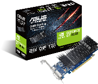 Видео карта ASUS GeForce GT 1030 2GB GDDR5 low profile