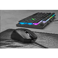 Геймърска мишка Corsair KATAR PRO XT RGB - CH-930C111-EU