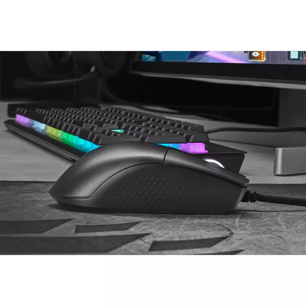 Геймърска мишка Corsair KATAR PRO XT RGB - CH-930C111-EU