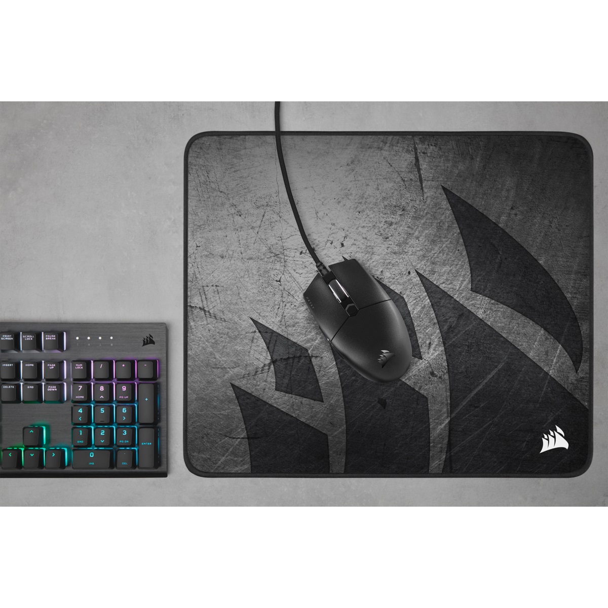 Геймърска мишка Corsair KATAR PRO XT RGB - CH-930C111-EU