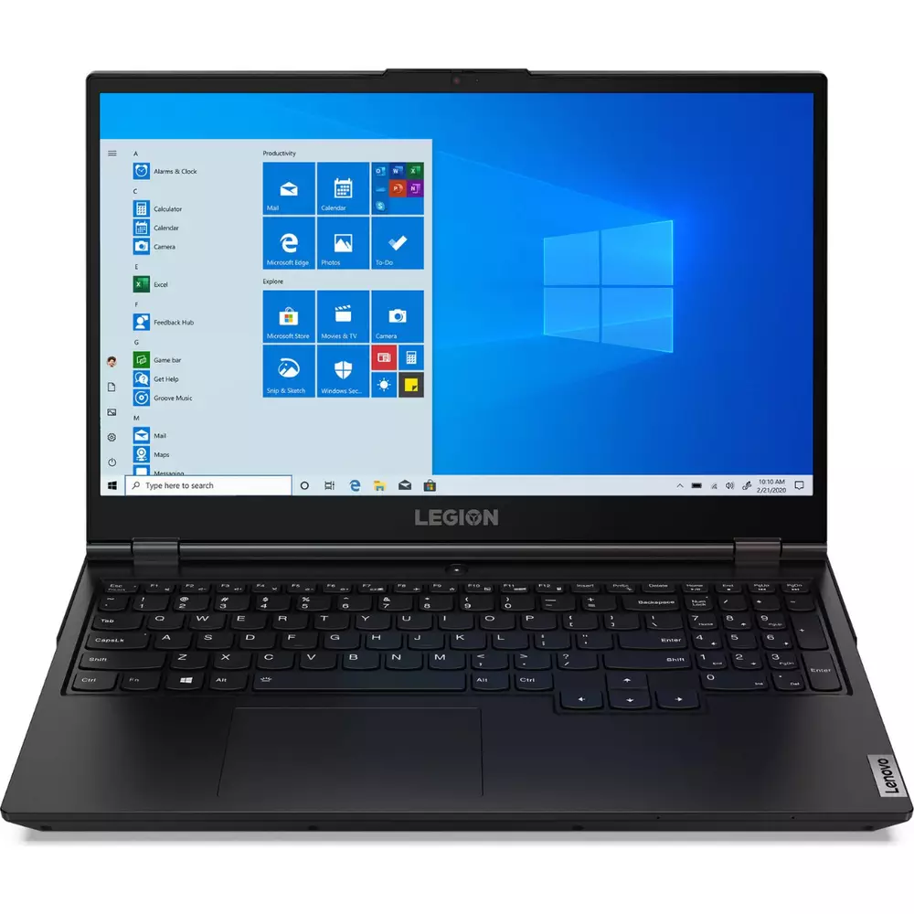 Лаптоп Lenovo LEGION 5 - 82B50051BM