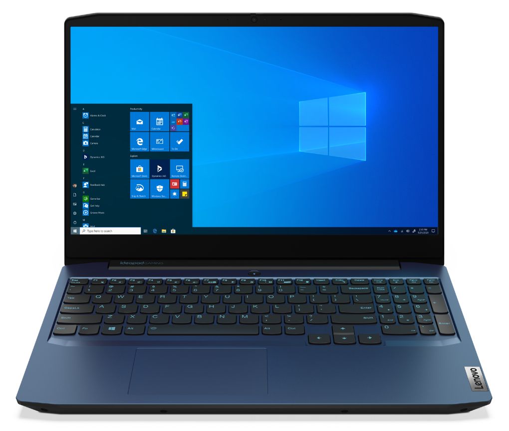 Лаптоп Lenovo GAMING 3 - 82EY009GBM