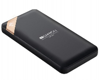 Външна батерия CANYON CNE-CPBP10B Power bank 10000mAh Черна