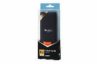 Външна батерия CANYON CNE-CPBP10B Power bank 10000mAh Черна