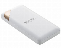 Външна батерия CANYON CNE-CPBP10W Power Bank 10000mAh Бяла