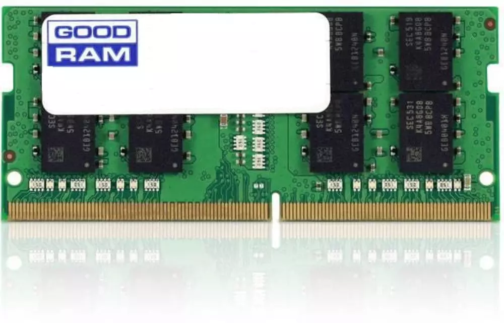 Памет GOODRAM 8GB 2666MHz DDR4 CL19 SODIMM