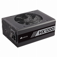 Захранване Corsair HX Series HX1200 1200W 80 PLUS Platinum