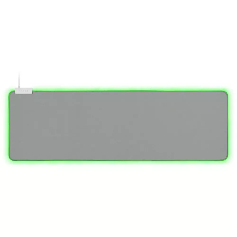 Геймърски пад Razer Goliathus Extended Chroma - Mercury, Powered by Razer Chroma lighting - RZ02-02500314-R3M1
