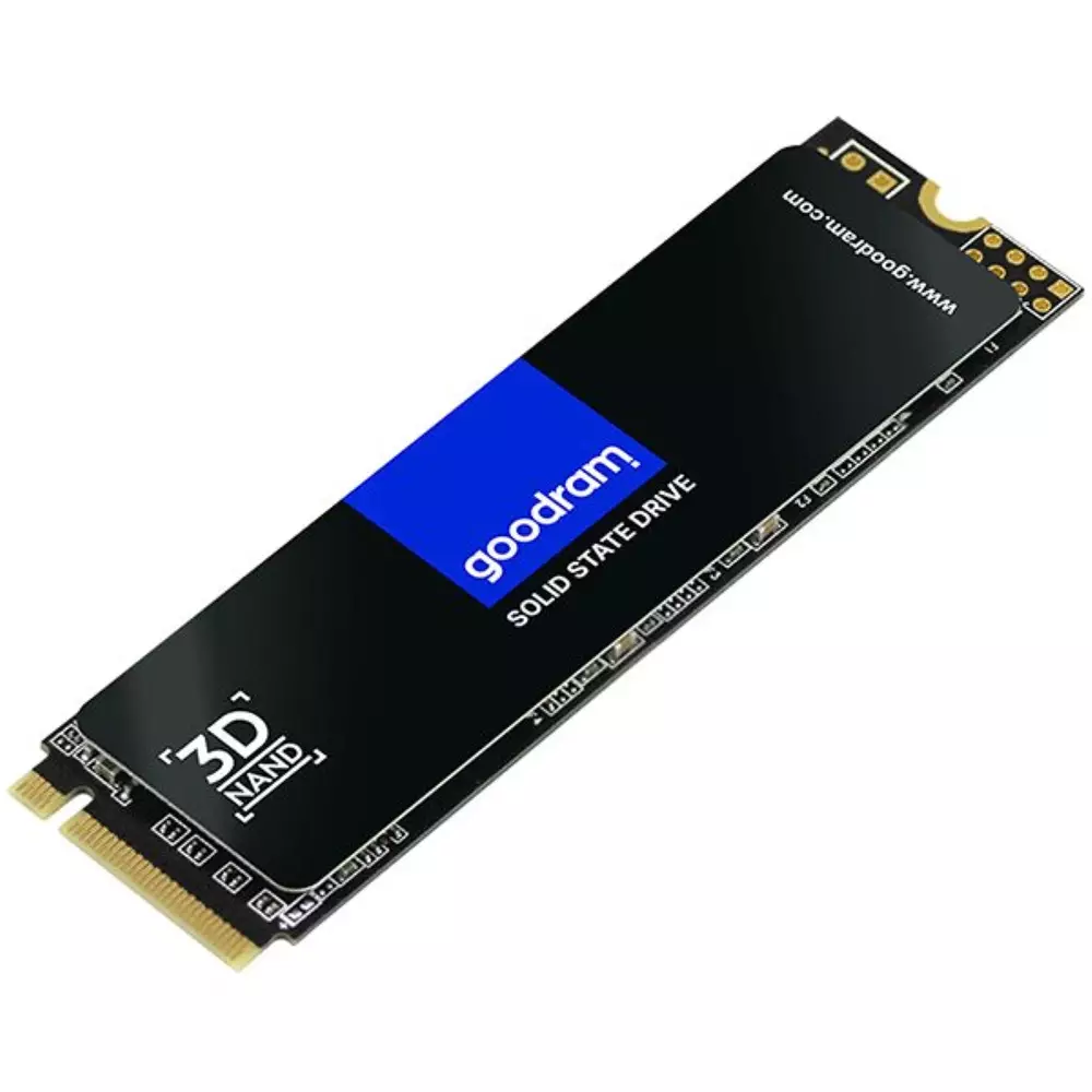 Диск SSD GOODRAM PX500 256GB M.2 2280 NVMe PCIe Gen3 x4