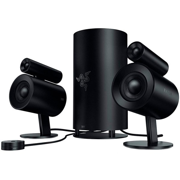 Колони Razer Nommo Pro THX Certified full range 2.1 Gaming Speakers
