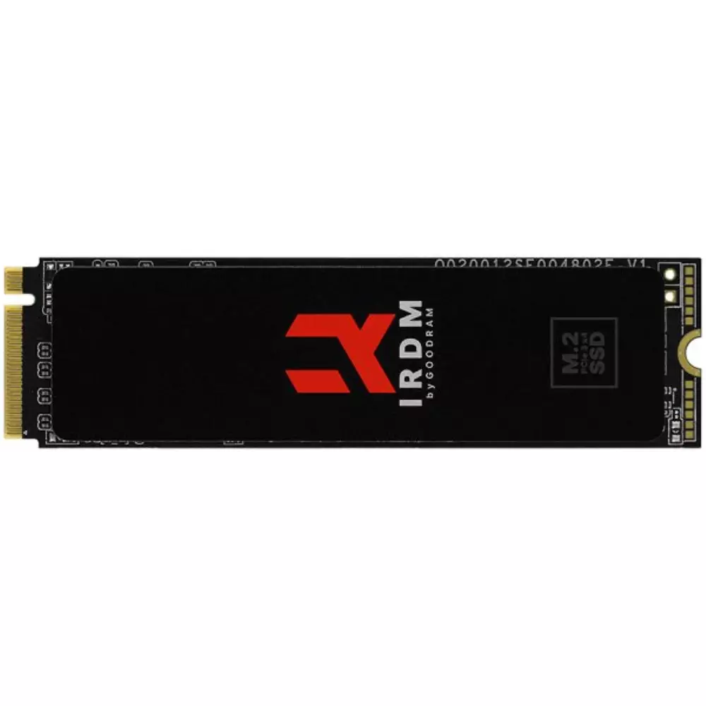 Диск SSD GOODRAM IRDM ULTIMATE 256GB M.2 2280 PCIe Gen3 x4