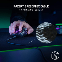 Геймърска мишка Razer Naga X - RZ01-03590100-R3M1