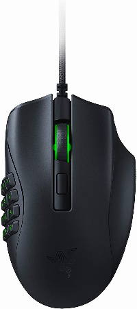Геймърска мишка Razer Naga X - RZ01-03590100-R3M1