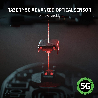 Геймърска мишка Razer Naga X - RZ01-03590100-R3M1