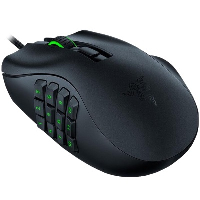 Геймърска мишка Razer Naga X - RZ01-03590100-R3M1