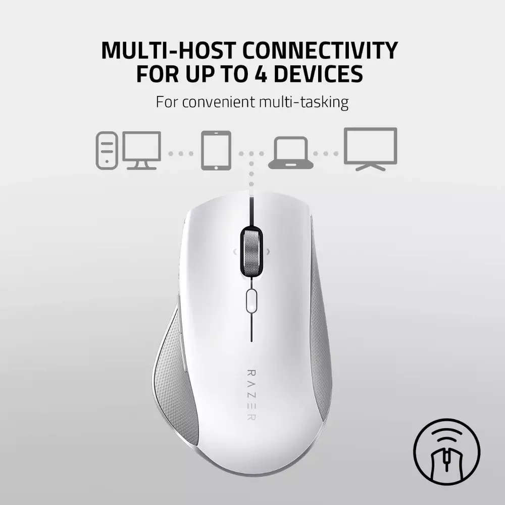 Мишка Razer Pro Click High-precision Ergonomic Wireless Mouse