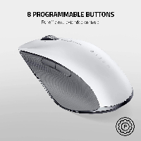 Мишка Razer Pro Click High-precision Ergonomic Wireless Mouse