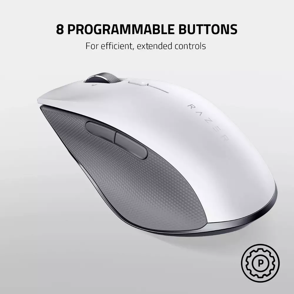 Мишка Razer Pro Click High-precision Ergonomic Wireless Mouse