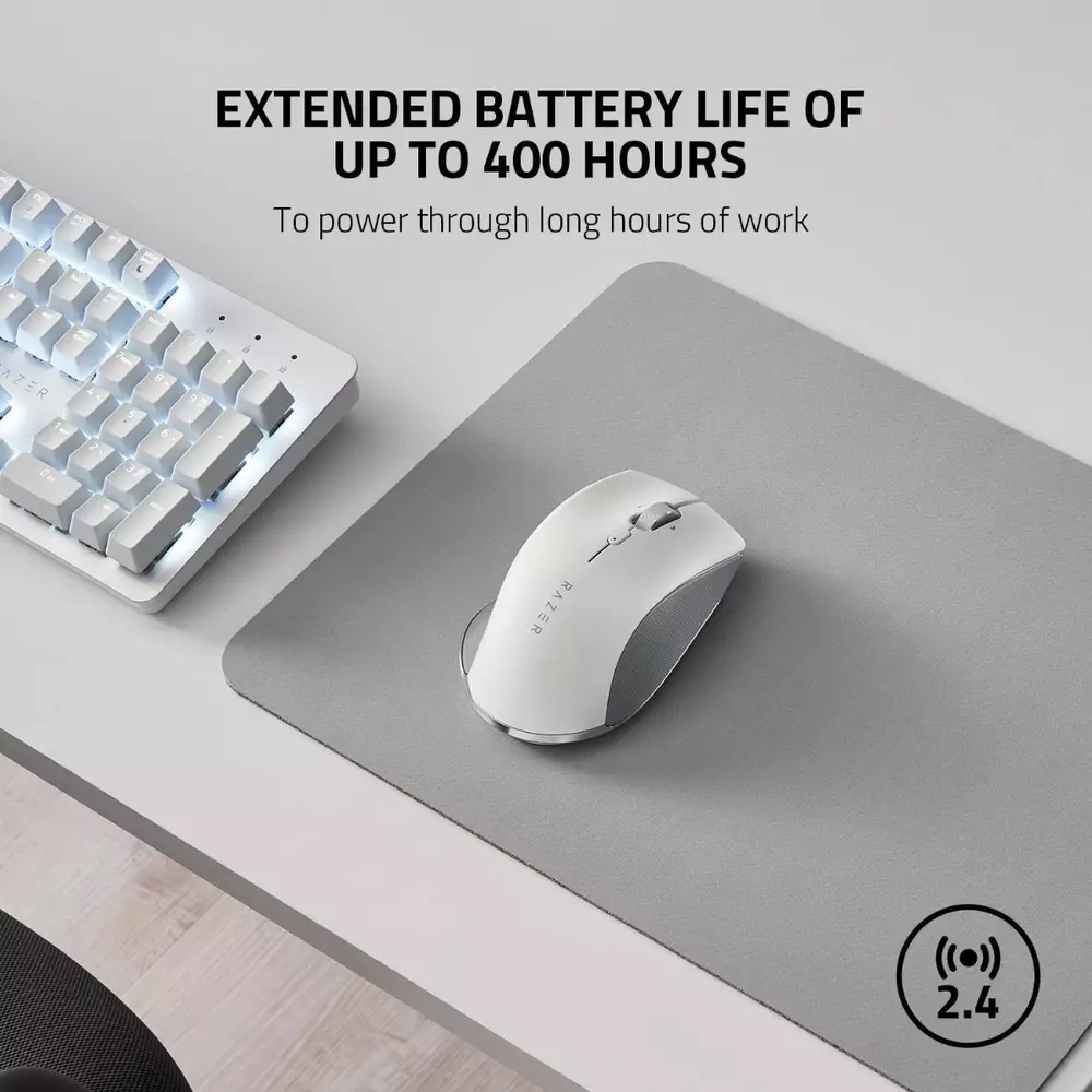 Мишка Razer Pro Click High-precision Ergonomic Wireless Mouse
