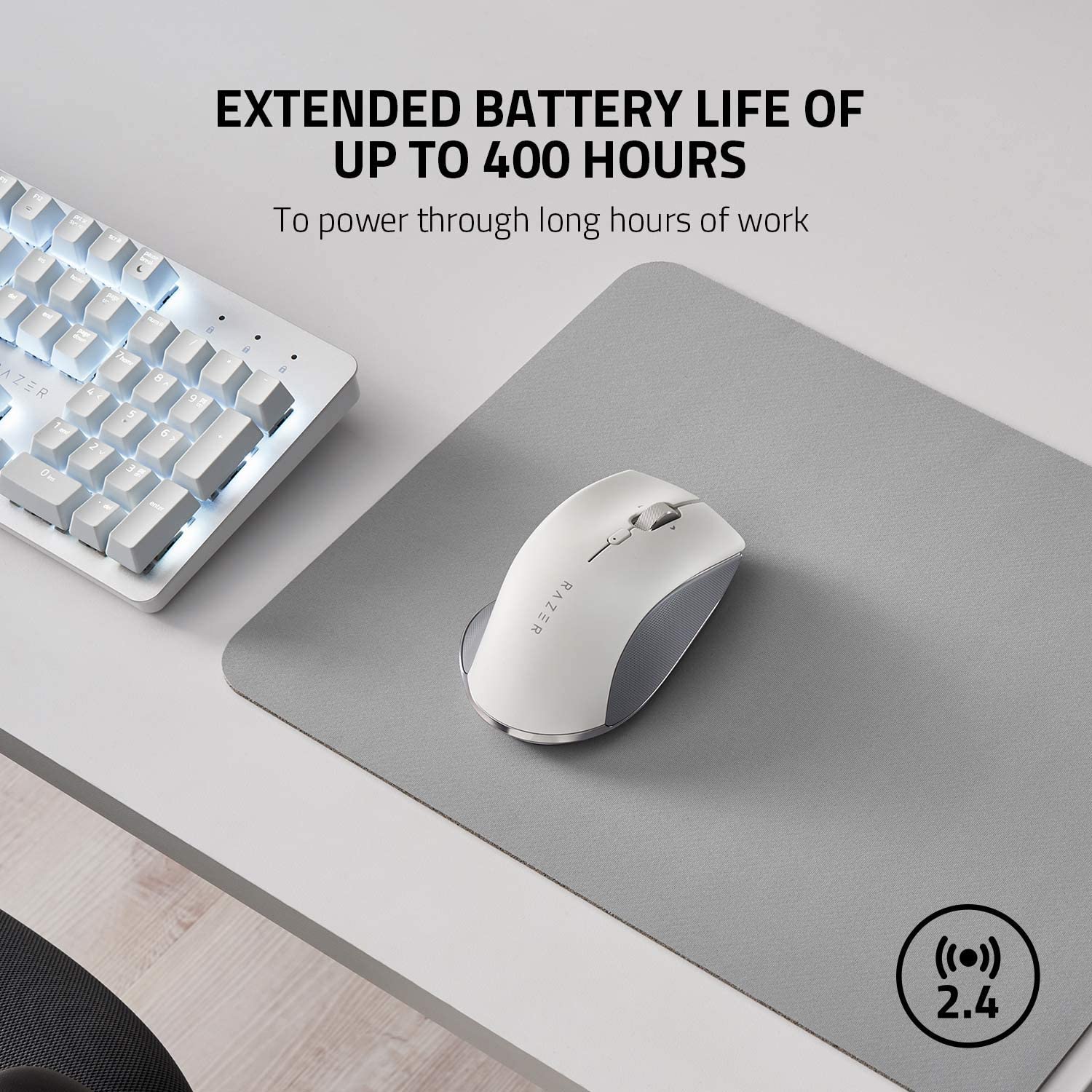 Мишка Razer Pro Click High-precision Ergonomic Wireless Mouse