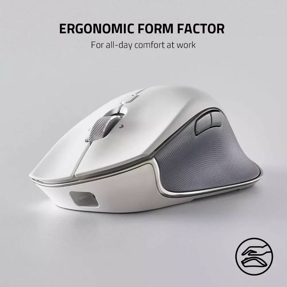 Мишка Razer Pro Click High-precision Ergonomic Wireless Mouse