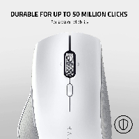 Мишка Razer Pro Click High-precision Ergonomic Wireless Mouse