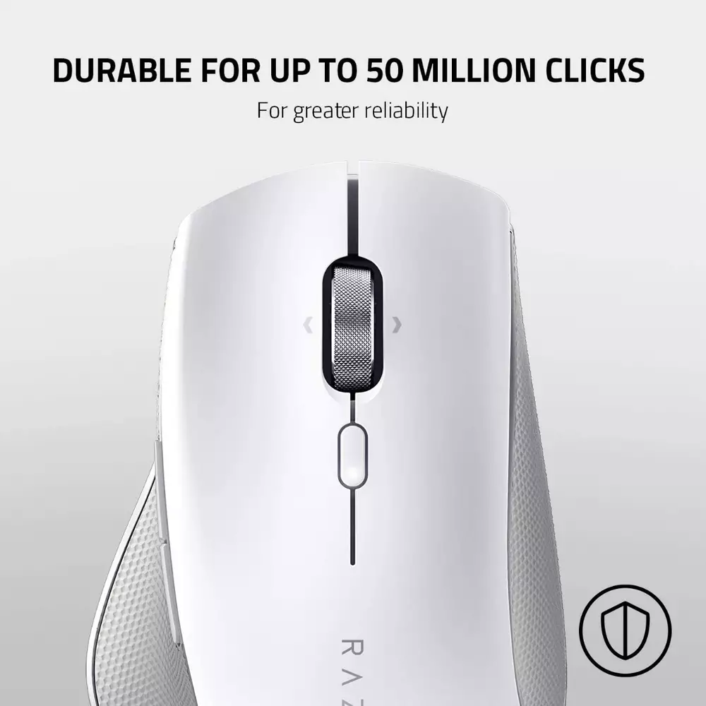Мишка Razer Pro Click High-precision Ergonomic Wireless Mouse