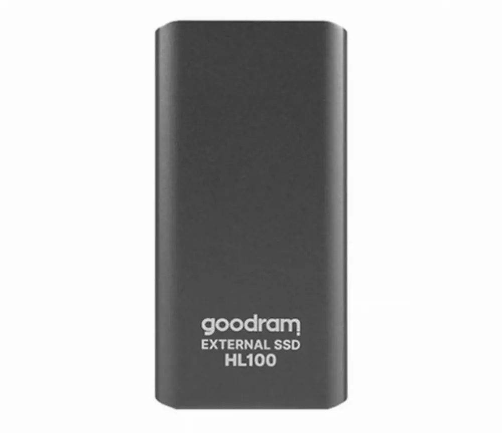 Външен диск SSD GOODRAM HL100 512GB SATA 6 Gb/s USB 3.2 Type-C