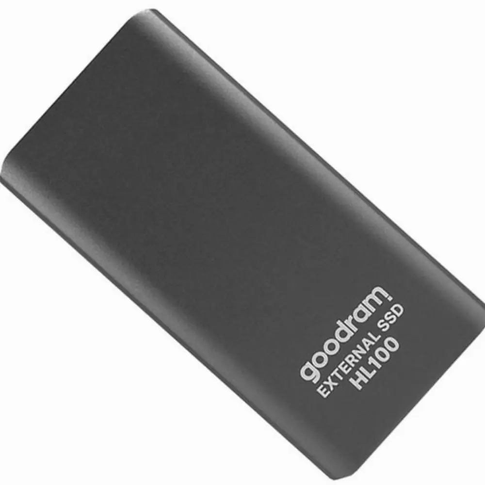Външен диск SSD GOODRAM HL100 512GB SATA 6 Gb/s USB 3.2 Type-C
