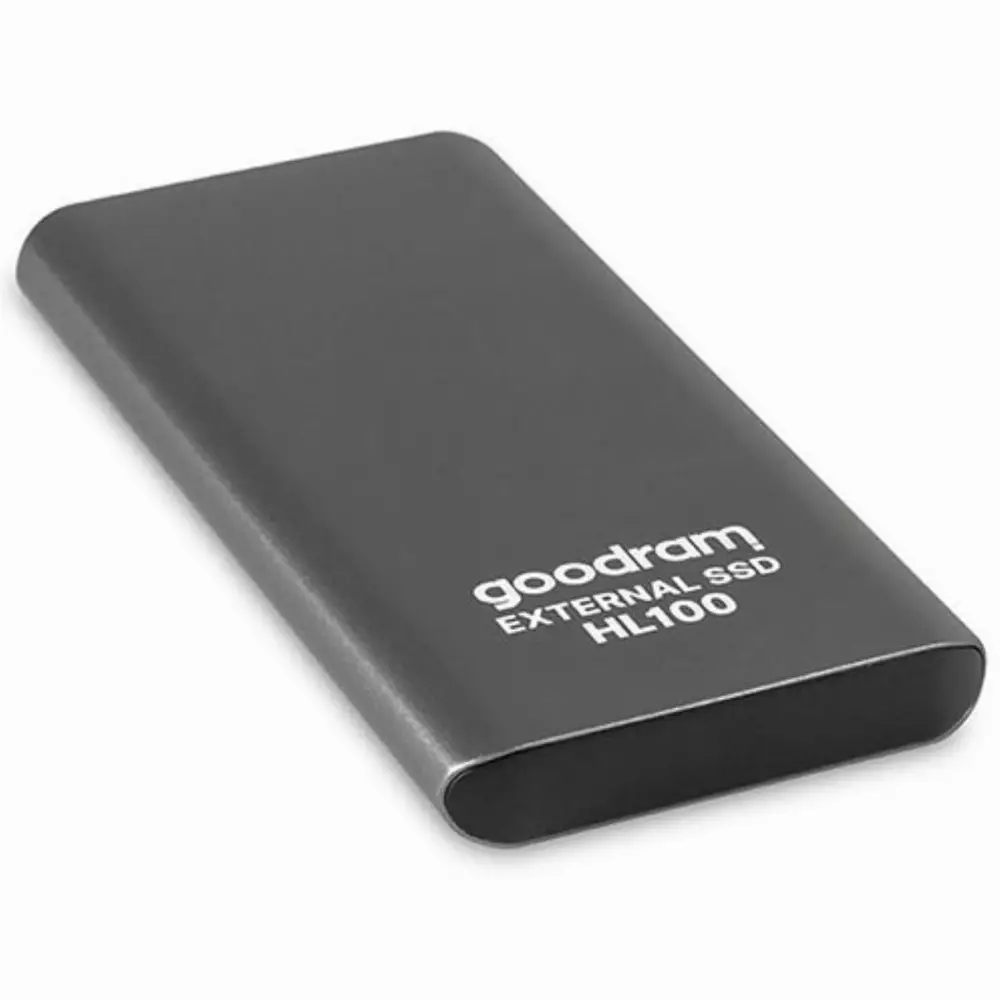 Външен диск SSD GOODRAM HL100 512GB SATA 6 Gb/s USB 3.2 Type-C