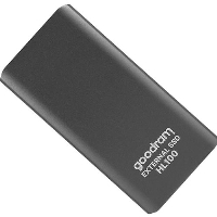 Външен диск SSD GOODRAM HL100 1TB SATA 6 Gb/s USB 3.2 Type-C