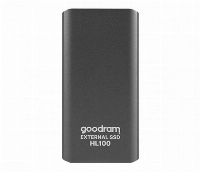 Външен диск SSD GOODRAM HL100 1TB SATA 6 Gb/s USB 3.2 Type-C