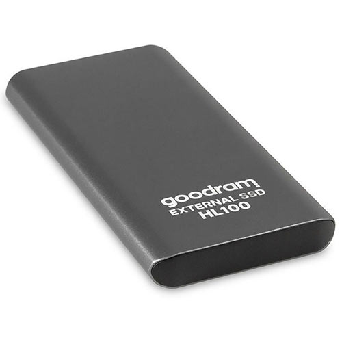 Външен диск SSD GOODRAM HL100 1TB SATA 6 Gb/s USB 3.2 Type-C