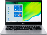 Лаптоп Acer Spin 3 SP314-21N-R4B1 2 in 1 Touchscreen
